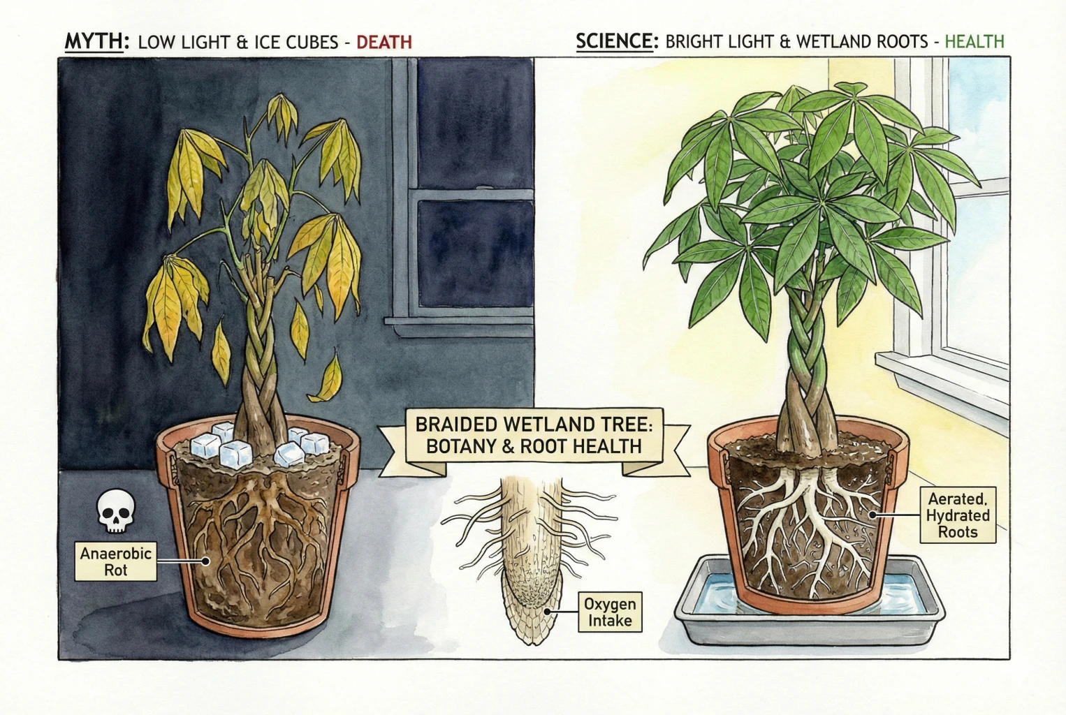 Money Tree Care: The No-BS Guide to Pachira