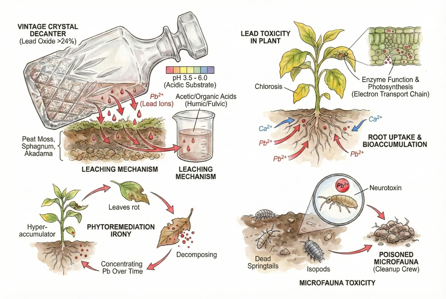 Terrarium Glass Containers_The Toxicology of Vintage Glass