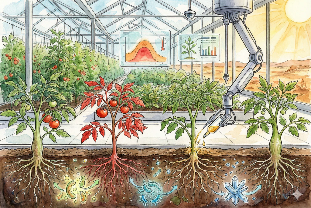 Tomato Fertilizer 2026: Silicon, Biostimulants & BER Fixes