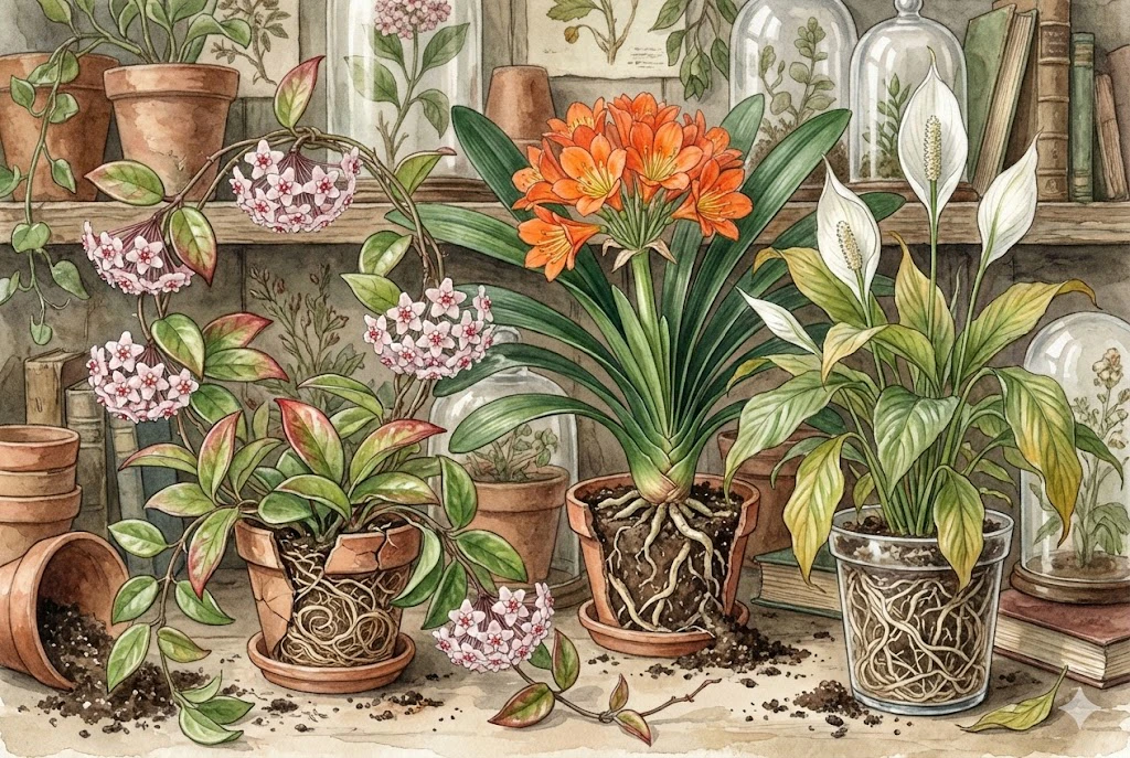 Root-Bound Myth: Why Plants Don’t Like Tight Pots