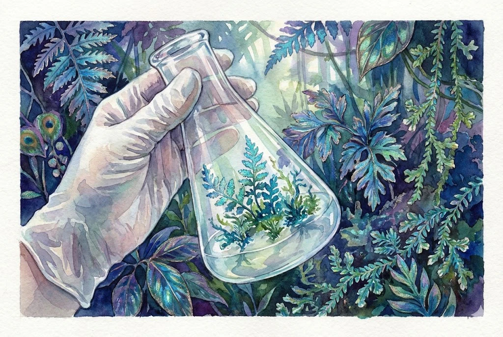 Tissue Culture Plants: Acclimating & Deflasking Guide