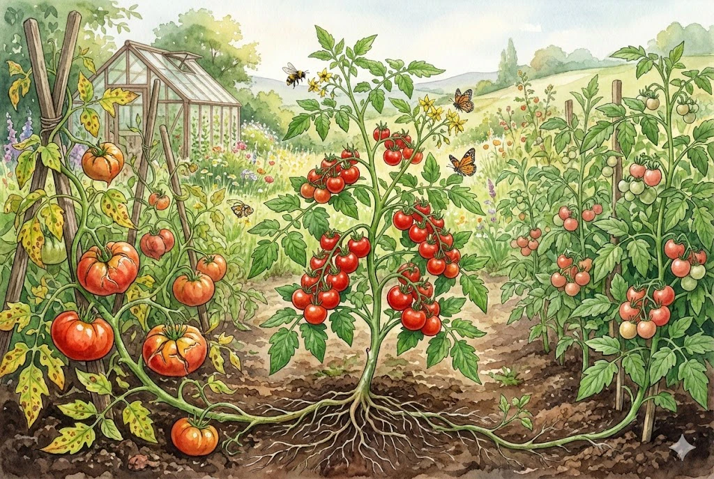 Tonatico Tomato Guide: Expert Tactics for Maximum Yield