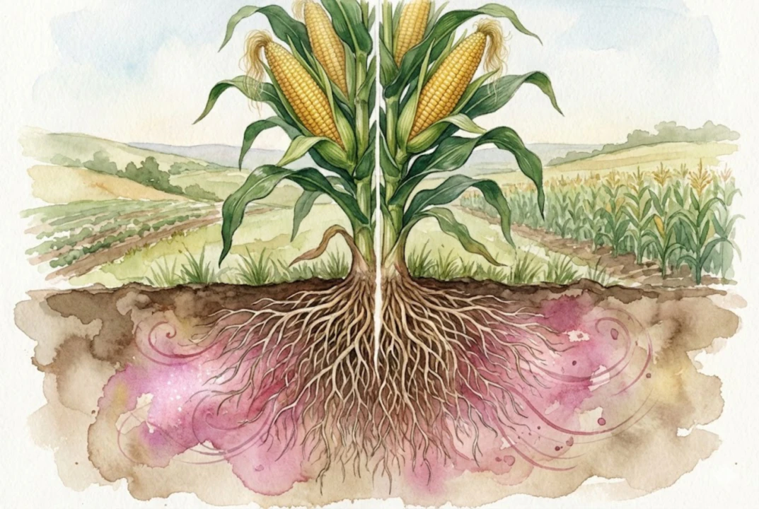 How PPFM Biologicals Won Kevin Kalb 425 Bu Corn