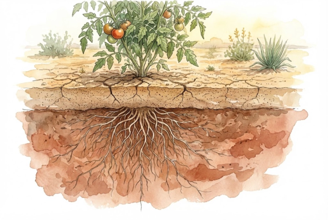 Dry Farming Techniques: Grow Food Without Irrigation