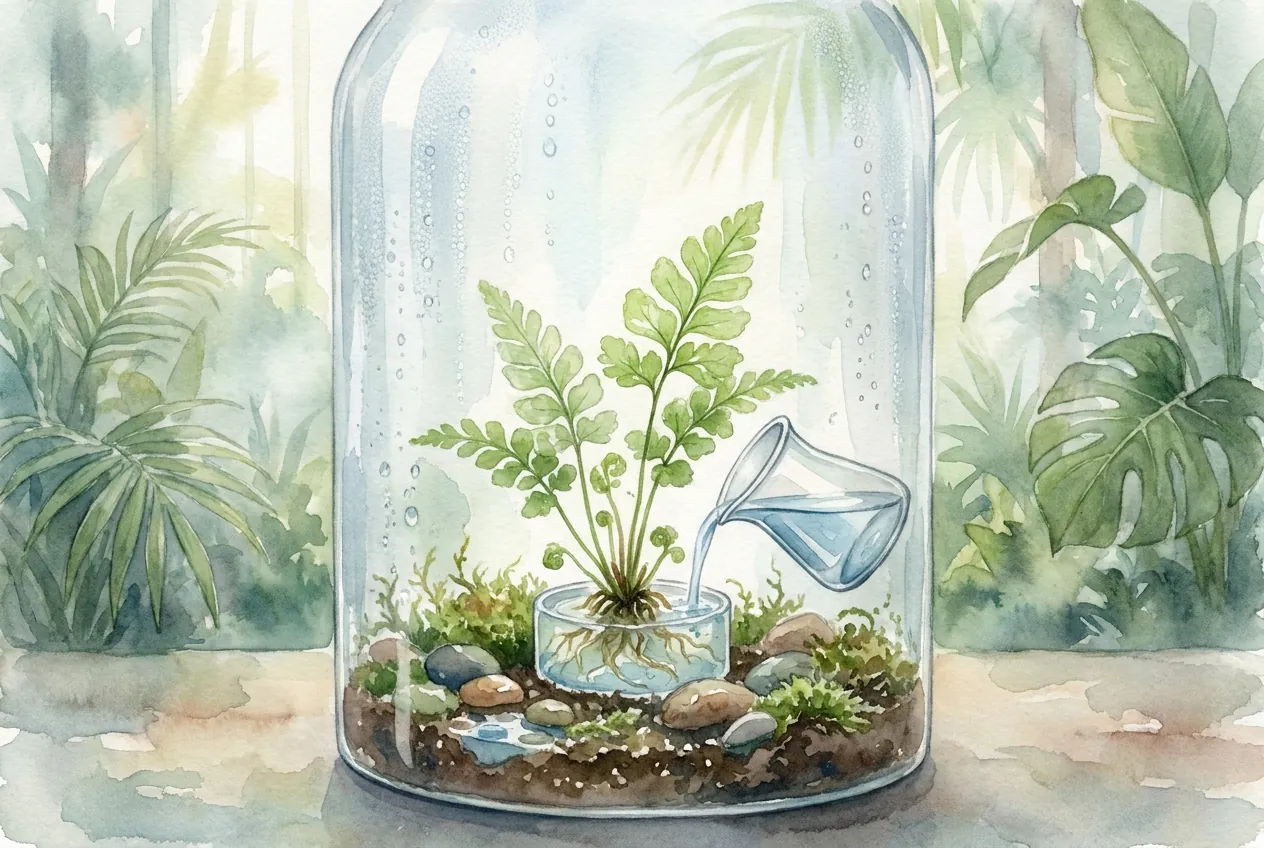 Tissue Culture Acclimation Product Chooser: No Rot