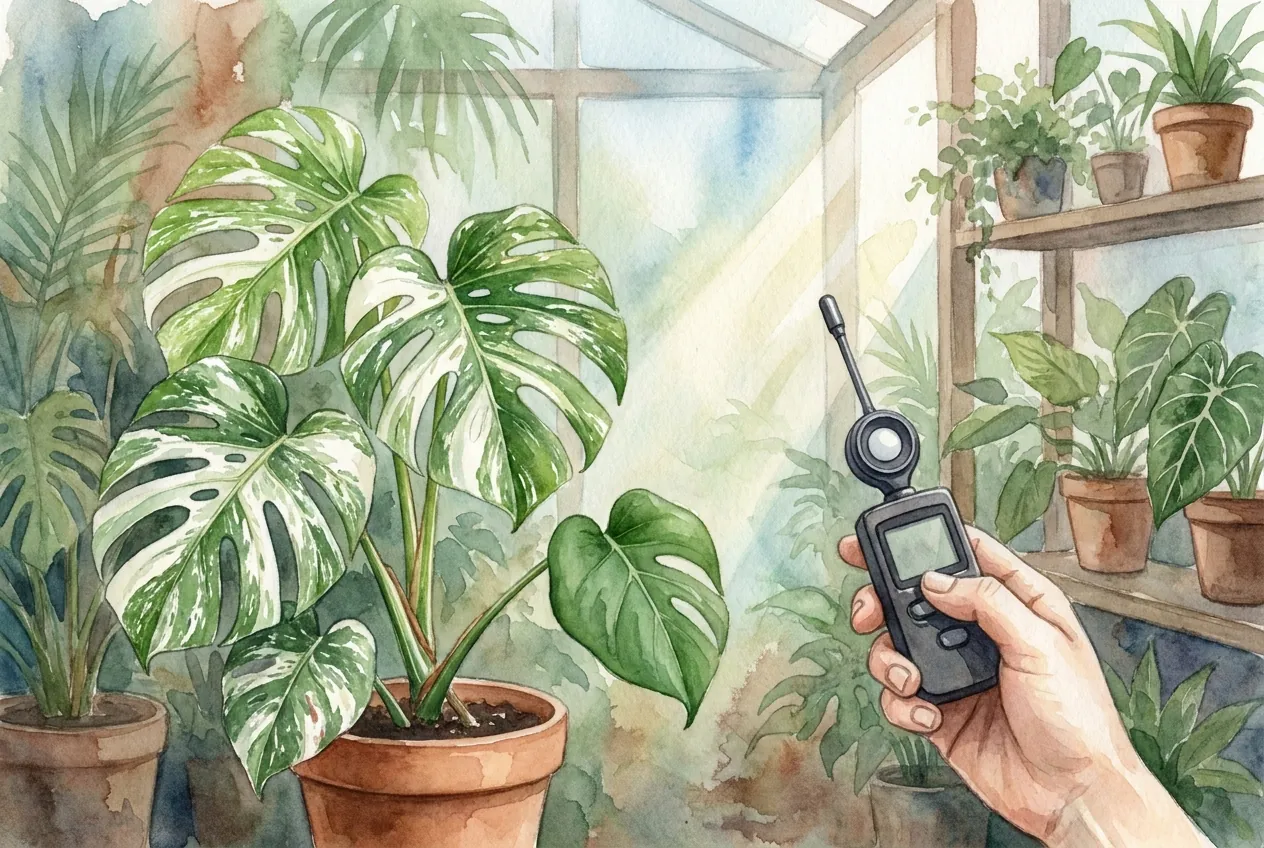 Variegated Aroid Reversion Product Chooser
